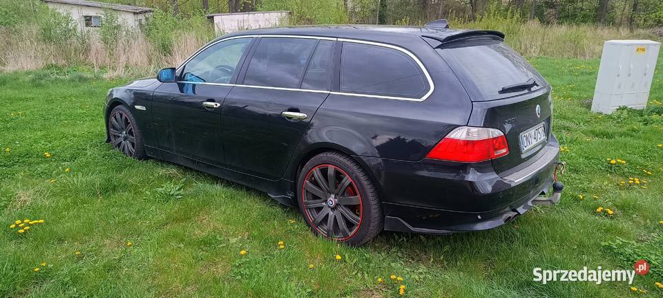 BMW E61M54 30 231 piekne kombfull Nysa