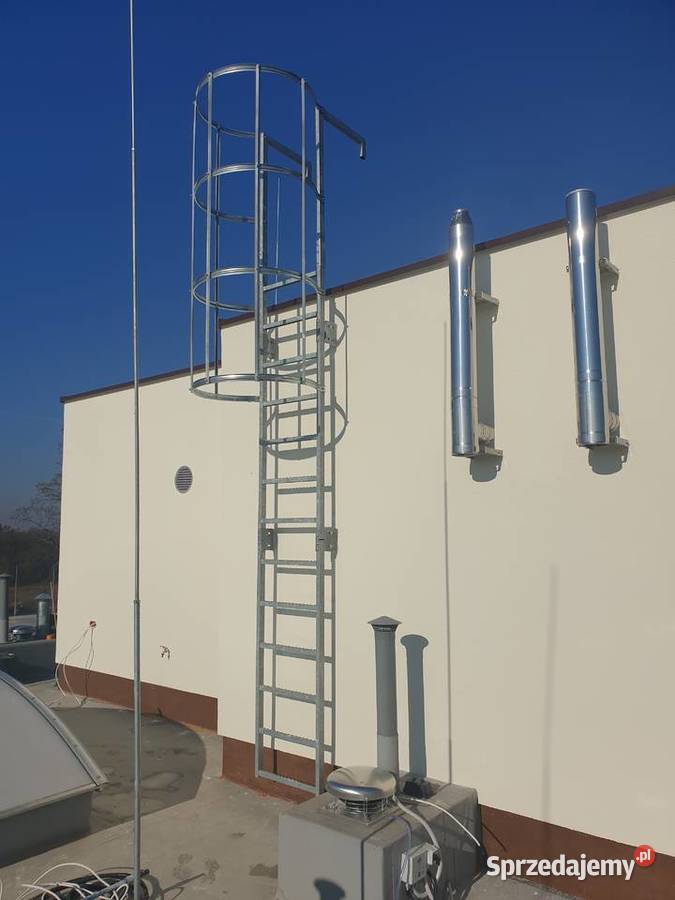 Drabina ewakuacyjna sprzedam