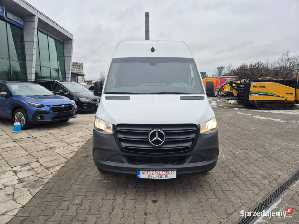 Mercedes Sprinter MercedesBenz Sprinter 316 CDi Mercedes-Benz Łaziska Górne sprzedam