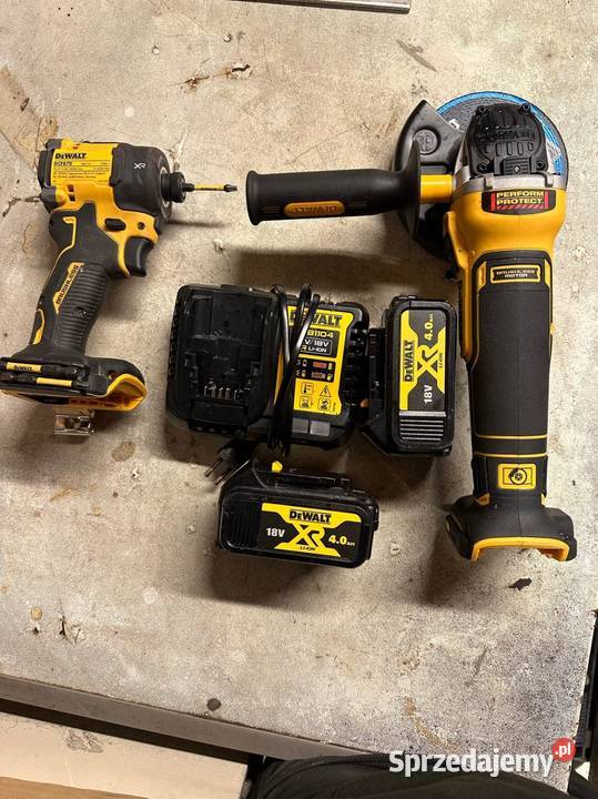 Narzędzia DeWalt Warszawa