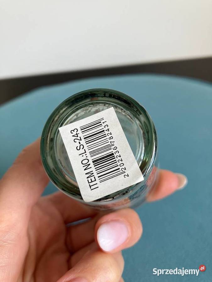 Nowy kieliszek pamiątka na prezent Malaga shot Nisko