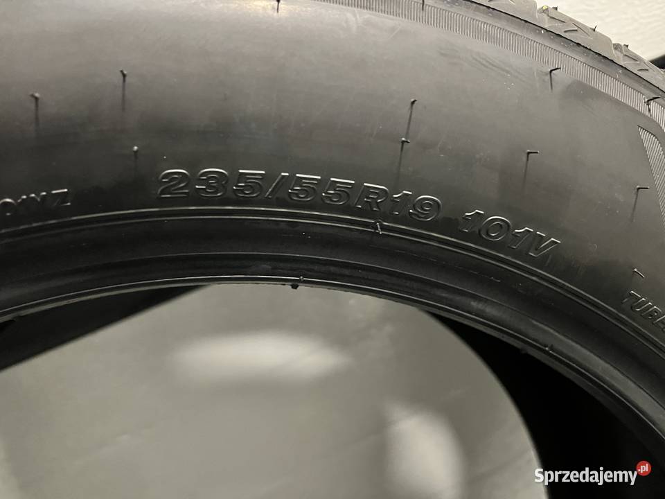 4 x Bridgestone Alenza 001 23555R19 101V 2025 Lublin