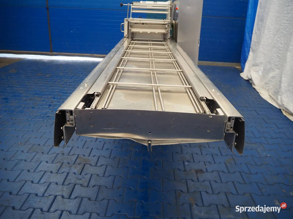 MULTIVAC T300 Automatyczny Traysealer Zgrzewarka Krotoszyn