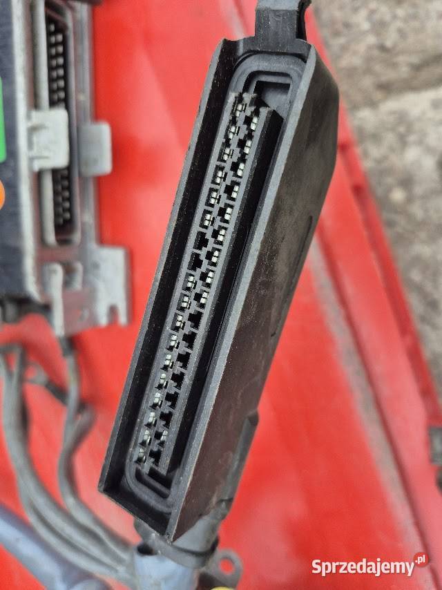Bosch 0280001108 BMW E24 E28 sterownik silnika Białystok