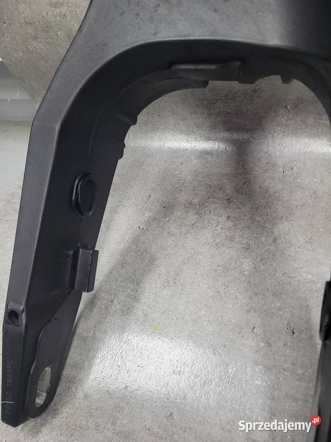 Honda CBR 650R 650 R wahacz tył zawieszenie wielkopolskie Nowy Tomyśl