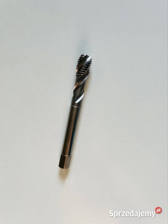 Gwintownik M14 HSSE TITEX Produkcja