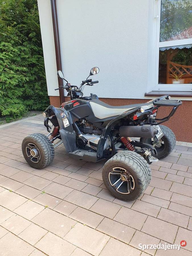 Aeon Cobra 400 nieuszkodzony Sochaczew sprzedam