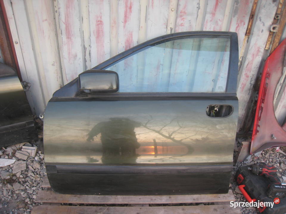 Drzwi przednie lewe lewy przód Volvo v40 I 9604 Kraków