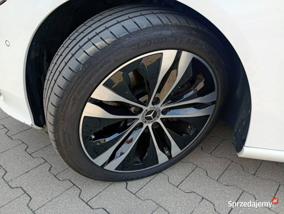 Mercedes C 220 Mercedes W206 Hybryda diesel komputer pokładowy Mercedes-Benz sprzedam