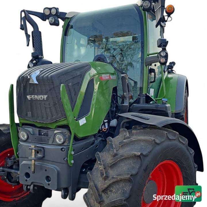 Fendt 311 Vario 20212025r PartsCzęści wielkopolskie Wilkowo