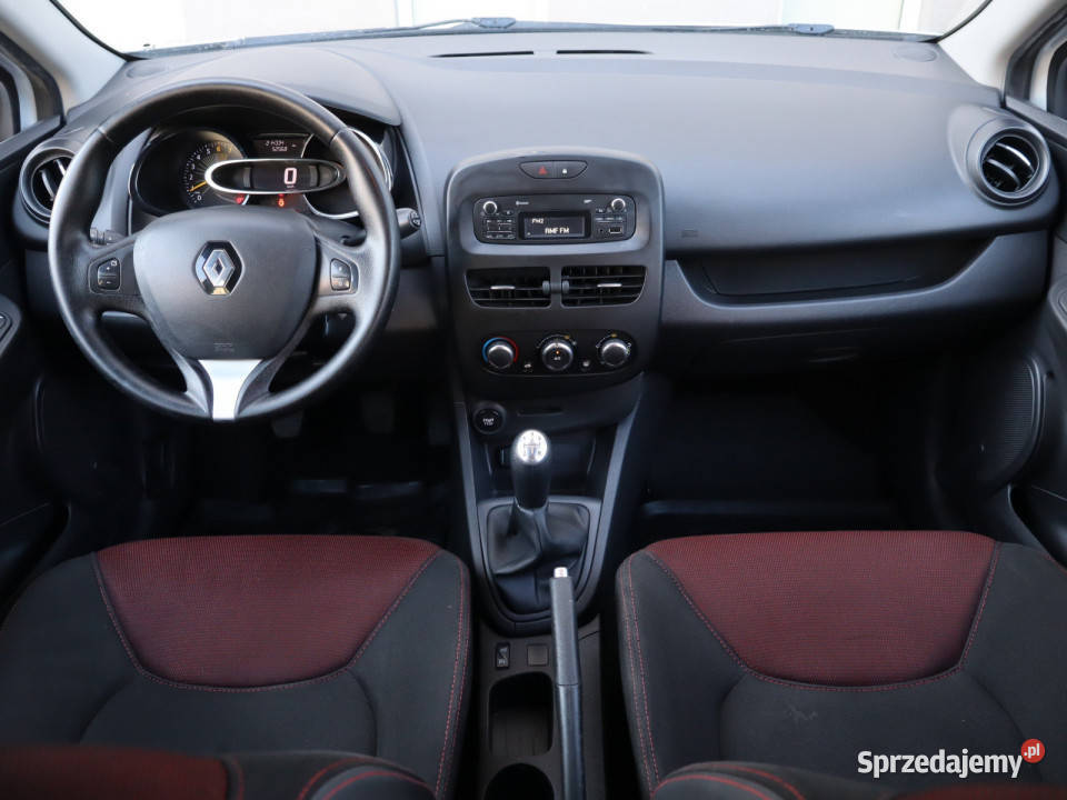 Renault Clio 12 16V tempomat śląskie