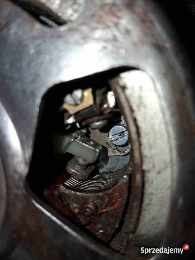 Silnik 003 s38 komar Piotrków Trybunalski