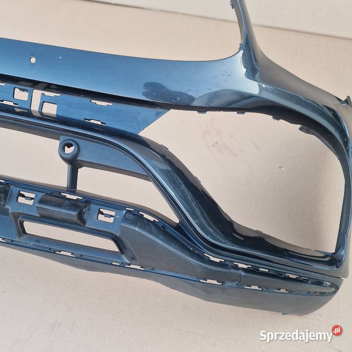 MERCEDES GLC W253 LIFT ZDERZAK PRZÓD PRZEDNI lubuskie Bieleń