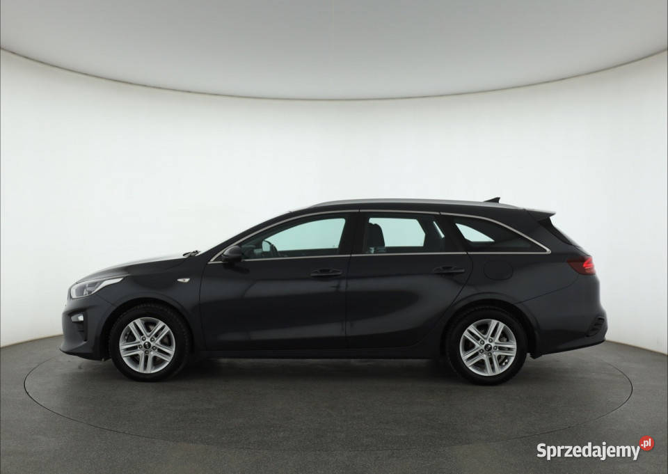 Kia Ceed 16 CRDi MHEV radio mazowieckie