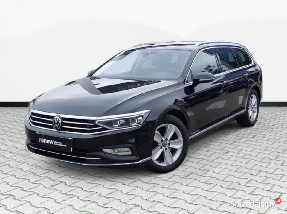 Volkswagen Passat 2022r Faktura 23 Warszawa