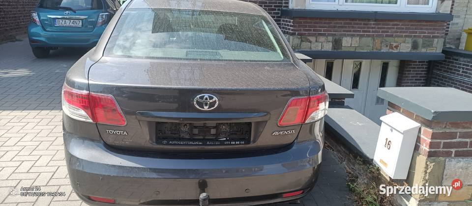Toyota Avensis automat sprzedam