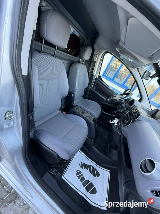 Peugeot Partner Peugeot Partner 16HDi 2014r Lift diesel Sokołów Podlaski sprzedam