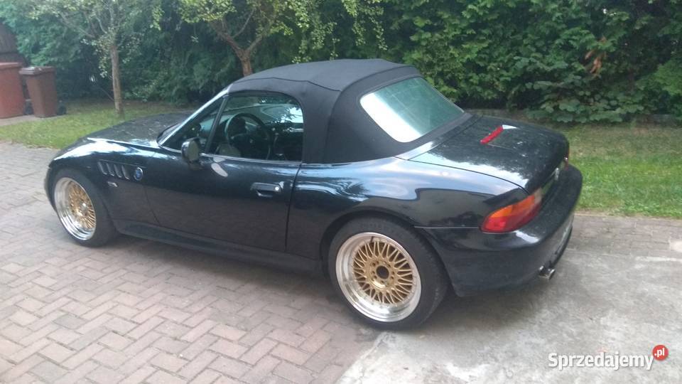 Bmw Z3 Łoś