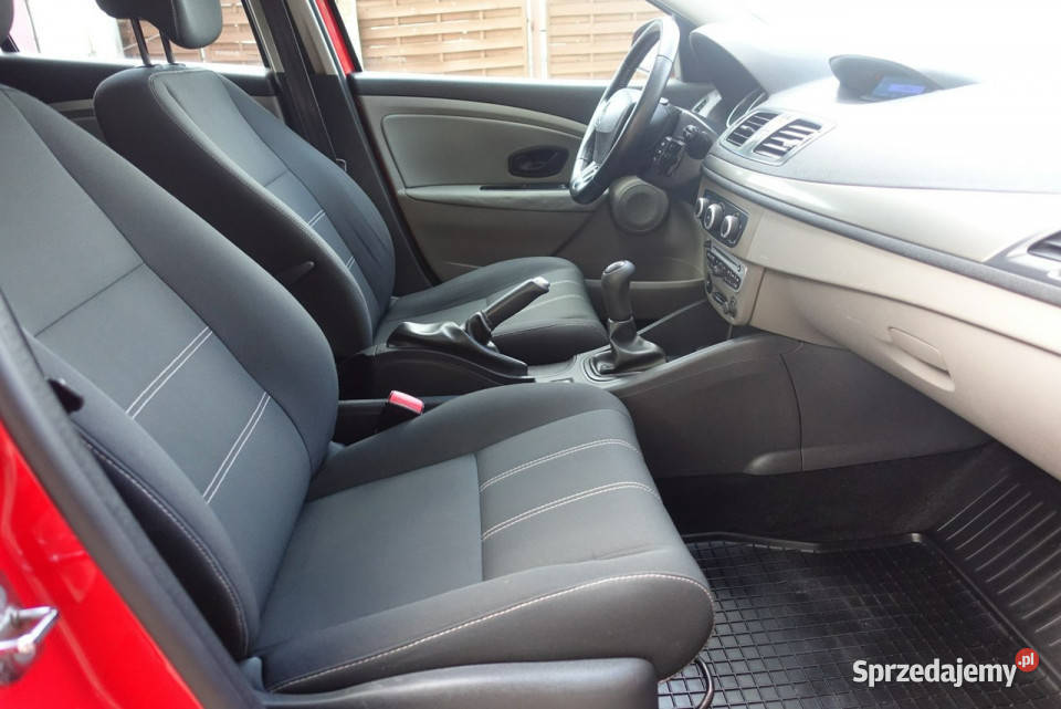 Renault Megane Fv Marża Bezwypadkowy Regularnie Warszawa