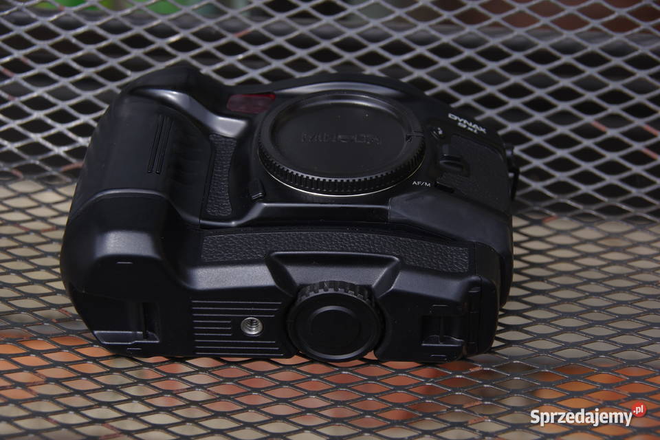 Minolta Dynax 9xi Bielsko-Biała