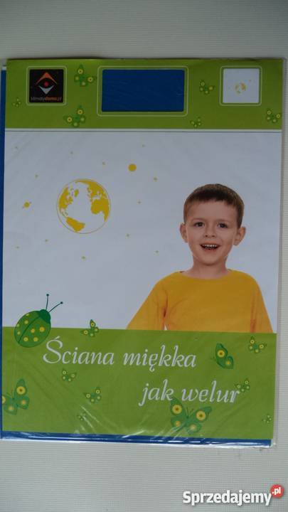 Dekoracje welurowe a ścianę inne powierzchnie Łódź