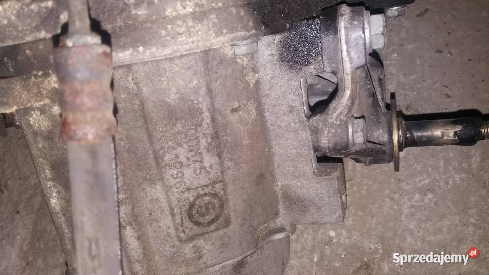 Skrzynia biegów citroen xsara picasso Kraków