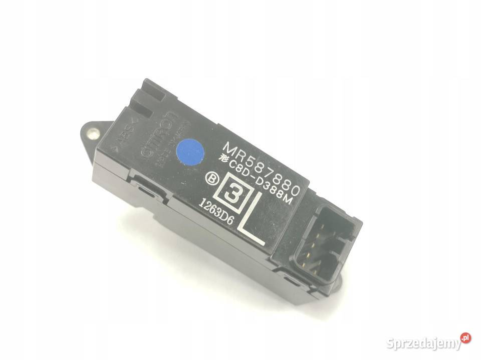 PRZEŁĄCZNIK SZYBY LEWY TYŁ MITSUBISHI LANCER VII