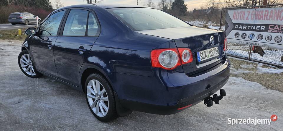 VOLKSWAGEN JETTA 2006 R 16 MPINaviKlimaZADBANA Chmielnik