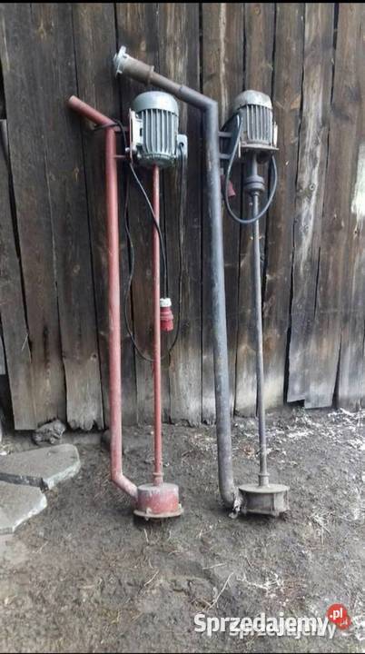 Pompa do szamba Szamba i oczyszczalnie Gościencin