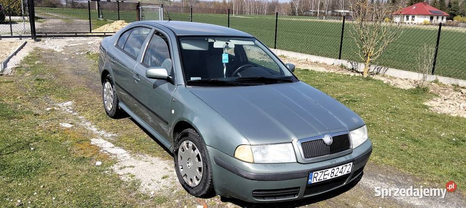 Skoda Octavia 1 Nowy Borek