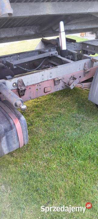 Iveco daily wywrotka Zduńska Wola sprzedam