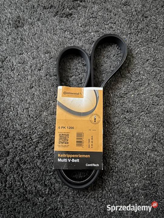 Pasek 6PK 1200 Continental Poznań