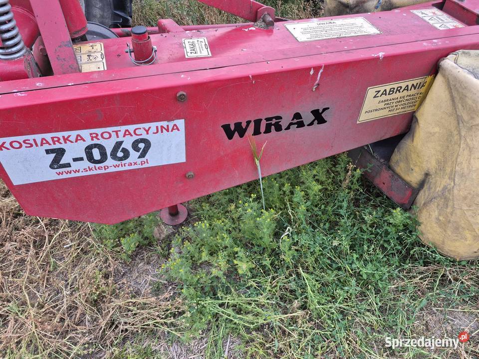 Kosiarka rotacyjna Radzyń Podlaski
