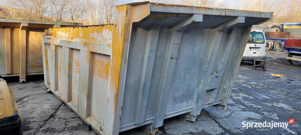 Kiper Inowrocław sprzedam