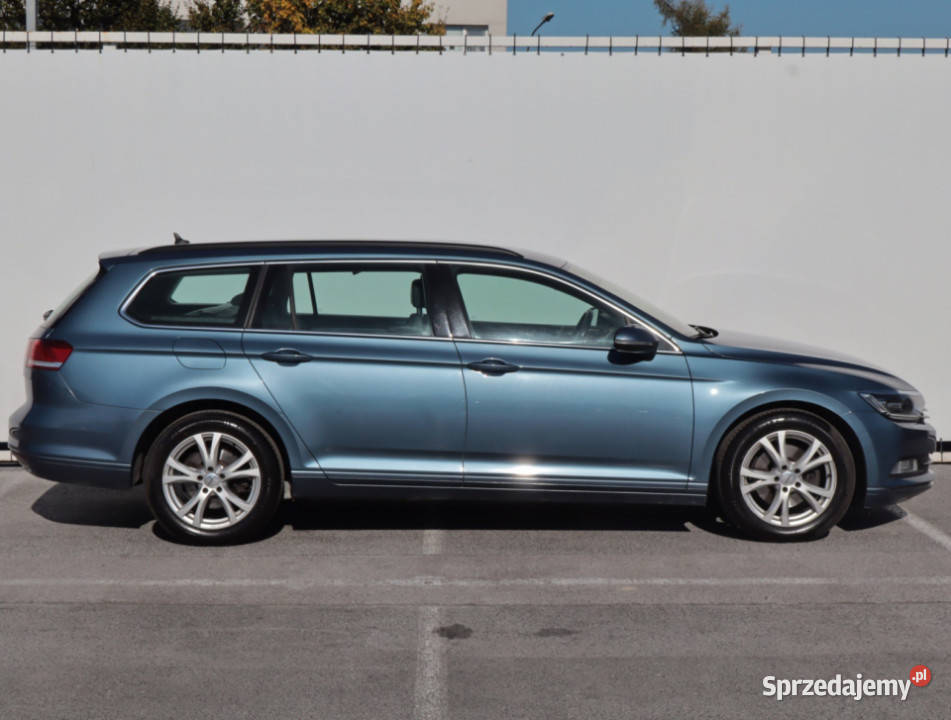 VW Passat 20 TDI relingi dachowe Lublin