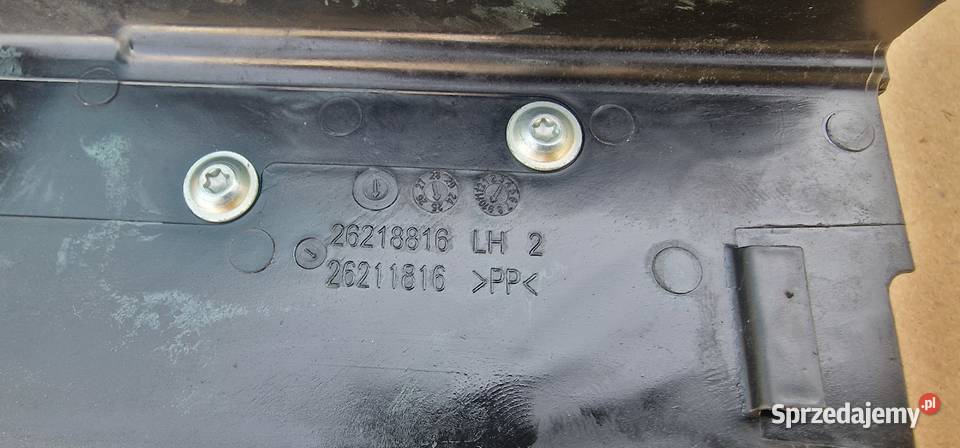 SCANIA ZAMEK DO DRZWI 3282538 5688902 Bieleń