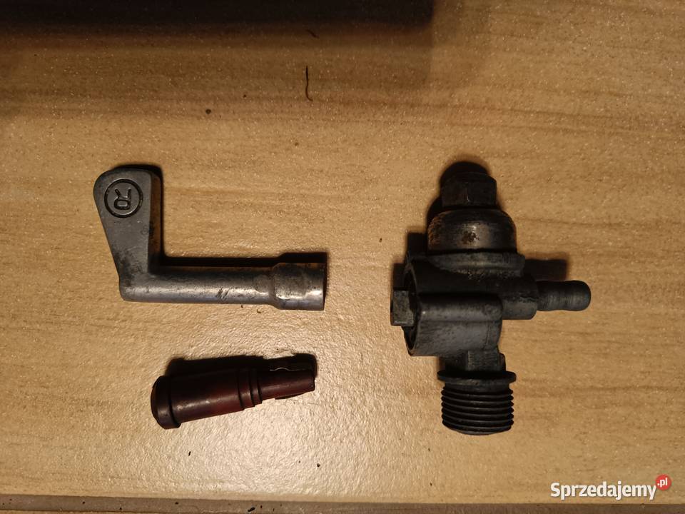 Kranik SHL M11 M17 gazelle wtyczka iskrownika Kraniki Bielsko-Biała sprzedam