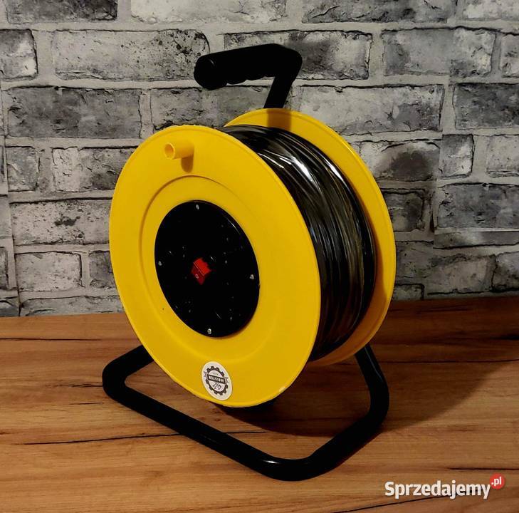 Przedłużacz bębnowy 50 metrów Przedłużacze małopolskie Kraków