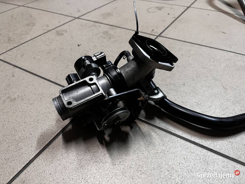 Przepustnica wtrysk TPS czujnik Yamaha X 250 Brzeszcze