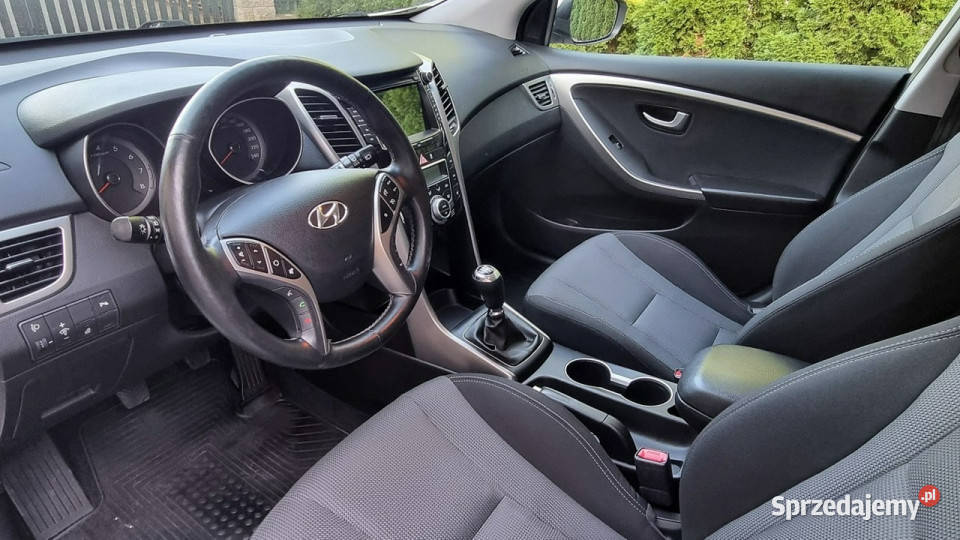 Hyundai i30 Navi Kamera Cofania 16 135 Płońsk