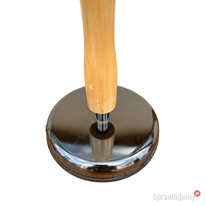 Lampa stołowa z kryształowym kloszem BELMONTE Warszawa