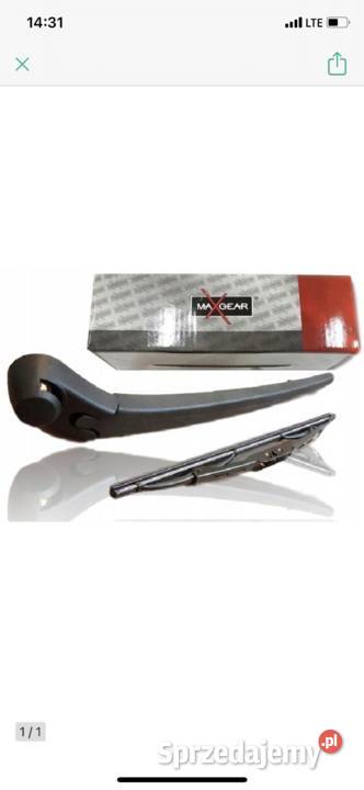 MAXGEAR RAMIĘ WYCIERACZKI VW TYŁ GOLF 6 7 HB POL Częstochowa