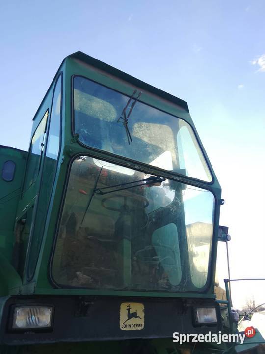 Kabina do kombajnu John Deere 965975955