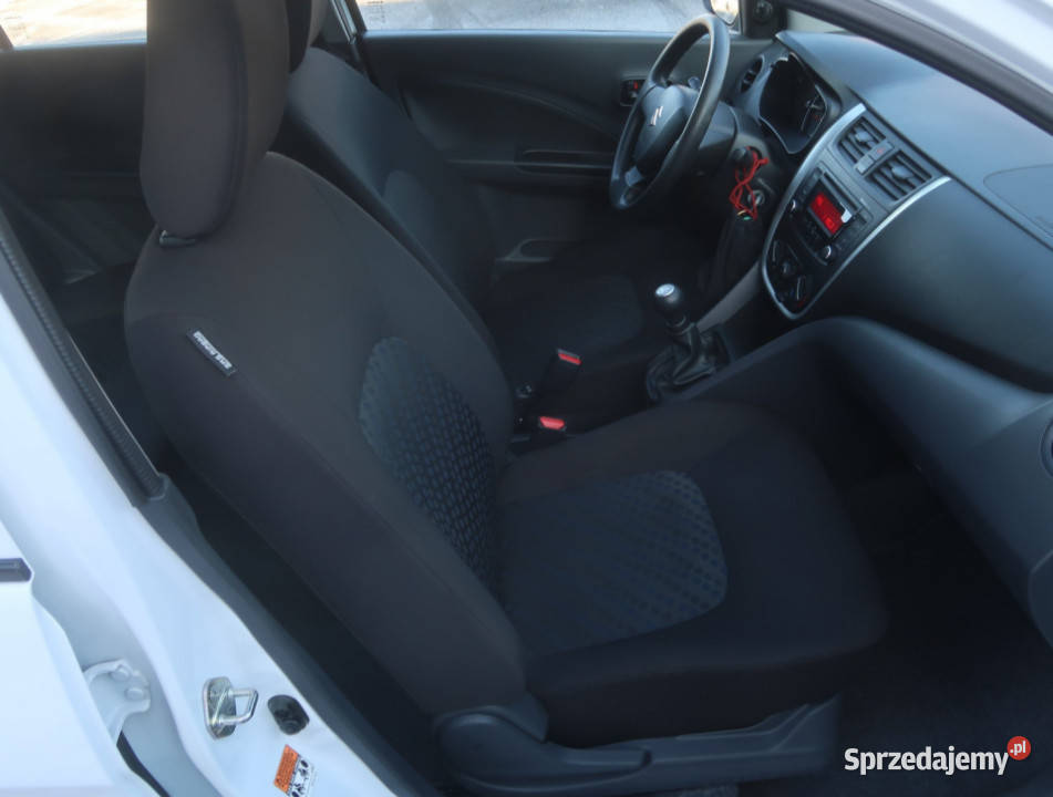 Suzuki Celerio 10 łódzkie Łódź sprzedam