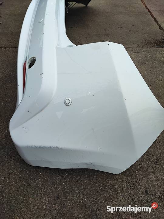 Zderzak tylny Honda Jazz III lift pdc Jazz 3 Zderzaki Lipno