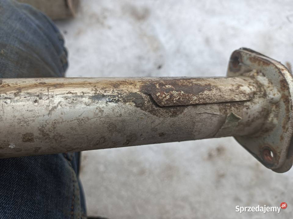 polonez truck dc 19 16 wydech koncowy rura