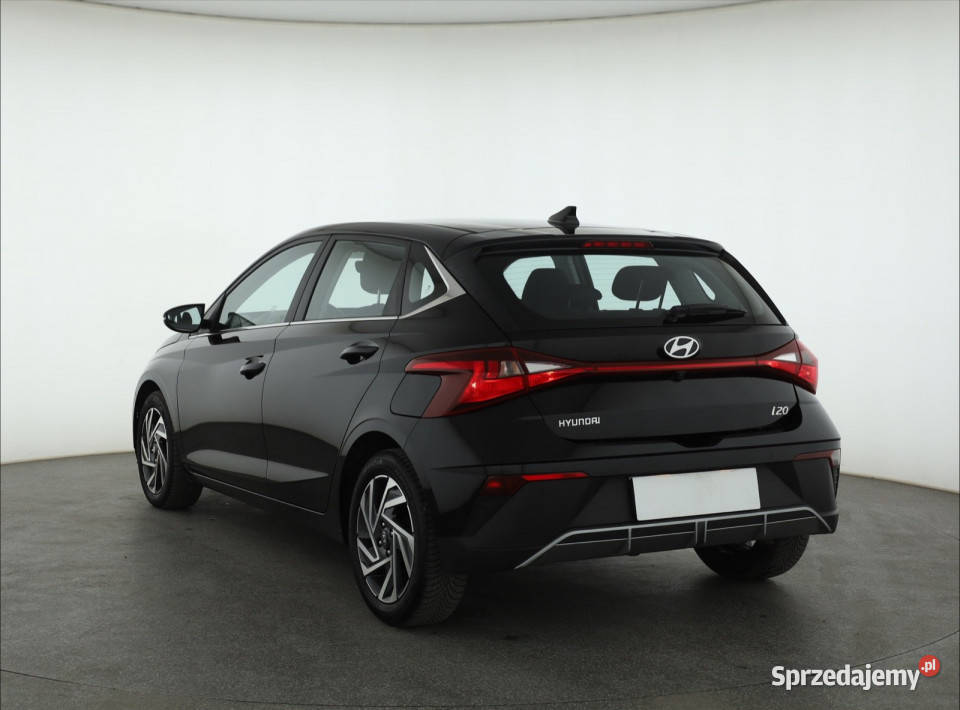Hyundai i20 12 światła do jazdy dziennej Piaseczno
