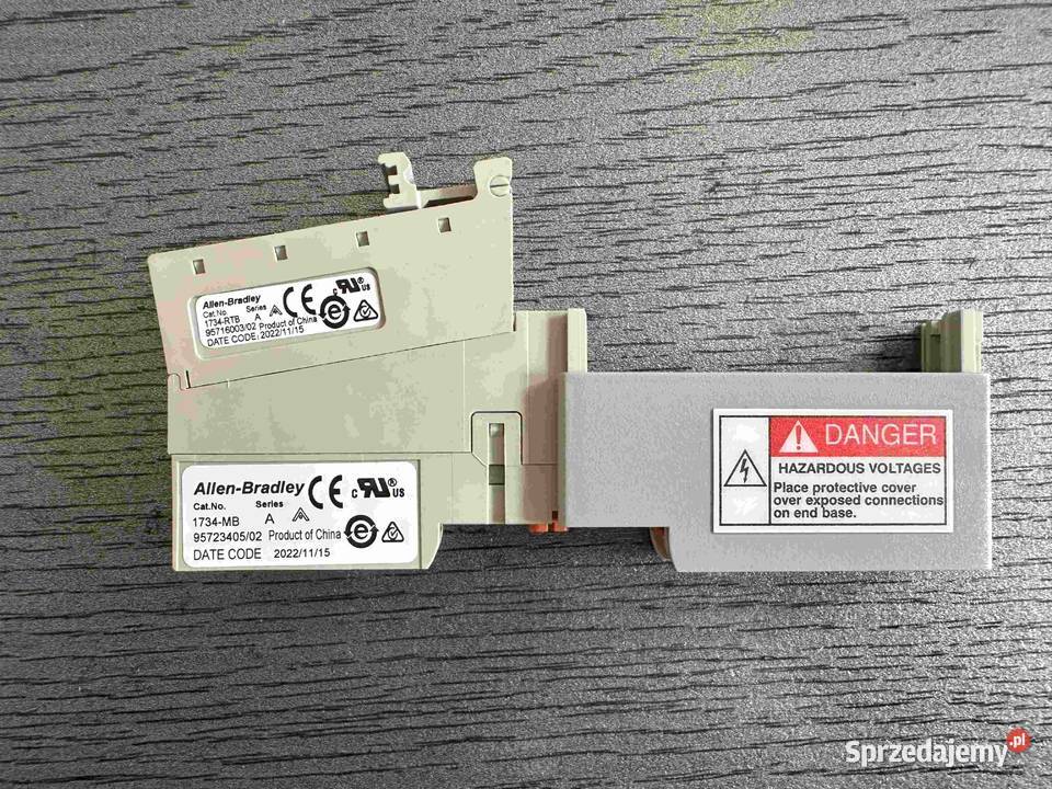 Podstawa do modułów 1734TB AllenBradley Rockwell