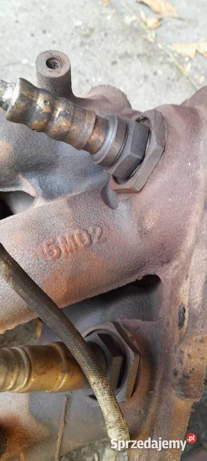 Kolektor wydechowy nissan primera p12 18 benzyna Dąbrowa Górnicza