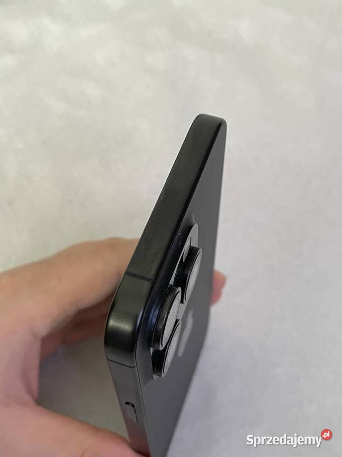 iPhone 15 Pro 256GB Czarny stan Duży zestaw Żyrardów